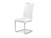K224 chair, color: white DIOMMI V-CH-K/224-KR-BIAŁY