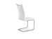 K224 chair, color: white DIOMMI V-CH-K/224-KR-BIAŁY