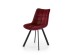 K332 chair, color: dark red DIOMMI V-CH-K/332-KR-BORDOWY