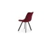 K332 chair, color: dark red DIOMMI V-CH-K/332-KR-BORDOWY