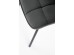 K332 chair, color: dark grey DIOMMI V-CH-K/332-KR-C.POPIEL