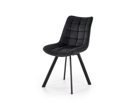 K332 chair, color: black DIOMMI V-CH-K/332-KR-CZARNY