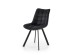 K332 chair, color: black DIOMMI V-CH-K/332-KR-CZARNY