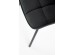 K332 chair, color: black DIOMMI V-CH-K/332-KR-CZARNY