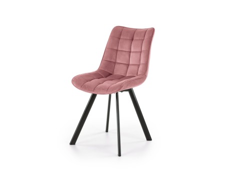 K332 chair, color: pink DIOMMI V-CH-K/332-KR-RÓŻOWY