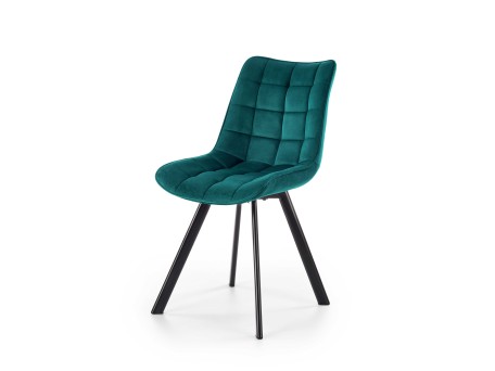 K332 chair, color: turquoise DIOMMI V-CH-K/332-KR-TURKUSOWY