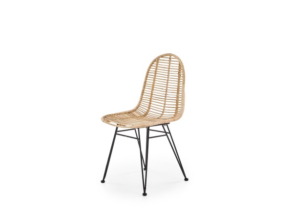 K337 chair DIOMMI V-CH-K/337-KR-NATURALNY