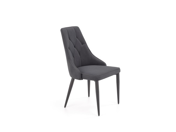 K365 chair, color: grey DIOMMI V-CH-K/365-KR-POPIEL