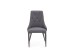 K365 chair, color: grey DIOMMI V-CH-K/365-KR-POPIEL