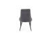 K365 chair, color: grey DIOMMI V-CH-K/365-KR-POPIEL