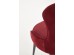 K366 chair, color: dark red DIOMMI V-CH-K/366-KR-BORDOWY
