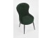 K366 chair, color: dark green DIOMMI V-CH-K/366-KR-C.ZIELONY