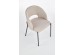 K373 chair, color: beige DIOMMI V-CH-K/373-KR-BEŻOWY