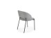 K373 chair, color: grey DIOMMI V-CH-K/373-KR-POPIELATY