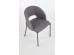 K373 chair, color: grey DIOMMI V-CH-K/373-KR-POPIELATY