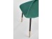 K379 chair, color: dark green DIOMMI V-CH-K/379-KR-C.ZIELONY