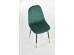 K379 chair, color: dark green DIOMMI V-CH-K/379-KR-C.ZIELONY