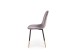 K379 chair, color: grey DIOMMI V-CH-K/379-KR-POPIEL