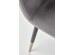 K379 chair, color: grey DIOMMI V-CH-K/379-KR-POPIEL