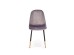 K379 chair, color: grey DIOMMI V-CH-K/379-KR-POPIEL