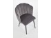K386 chair, color: grey DIOMMI V-CH-K/386-KR-POPIELATY