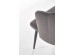 K386 chair, color: grey DIOMMI V-CH-K/386-KR-POPIELATY
