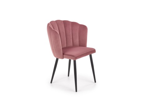 K386 chair, color: pink DIOMMI V-CH-K/386-KR-RÓŻOWY