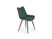 K388 chair, color: dark green DIOMMI V-CH-K/388-KR-C.ZIELONY