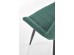 K388 chair, color: dark green DIOMMI V-CH-K/388-KR-C.ZIELONY