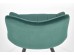 K388 chair, color: dark green DIOMMI V-CH-K/388-KR-C.ZIELONY