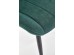 K388 chair, color: dark green DIOMMI V-CH-K/388-KR-C.ZIELONY