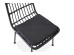 K401 chair DIOMMI V-CH-K/401-KR-CZARNY