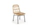 K401 chair DIOMMI V-CH-K/401-KR-NATURALNY