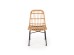 K401 chair DIOMMI V-CH-K/401-KR-NATURALNY