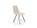 K402 chair, color: beige DIOMMI V-CH-K/402-KR-BEŻOWY