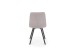 K402 chair, color: beige DIOMMI V-CH-K/402-KR-BEŻOWY