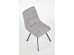K402 chair, color: beige DIOMMI V-CH-K/402-KR-BEŻOWY