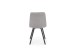 K402 chair, color: grey DIOMMI V-CH-K/402-KR-POPIEL