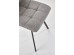 K402 chair, color: grey DIOMMI V-CH-K/402-KR-POPIEL