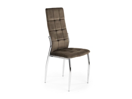 K416 chair, color: beige DIOMMI V-CH-K/416-KR-BEŻOWY