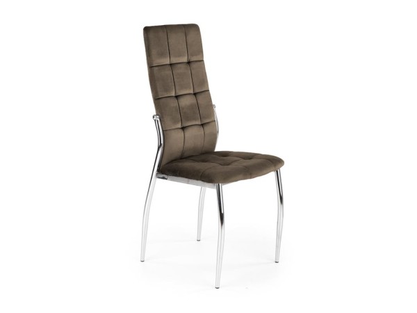 K416 chair, color: beige DIOMMI V-CH-K/416-KR-BEŻOWY