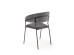 K426 chair color: grey DIOMMI V-CH-K/426-KR-POPIELATY