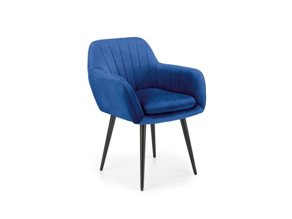 K429 chair color: dark blue DIOMMI V-CH-K/429-KR-GRANATOWY