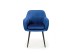 K429 chair color: dark blue DIOMMI V-CH-K/429-KR-GRANATOWY