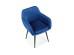 K429 chair color: dark blue DIOMMI V-CH-K/429-KR-GRANATOWY
