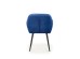K429 chair color: dark blue DIOMMI V-CH-K/429-KR-GRANATOWY