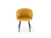 K430 chair color: mustard DIOMMI V-CH-K/430-KR-MUSZTARDOWY