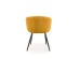 K430 chair color: mustard DIOMMI V-CH-K/430-KR-MUSZTARDOWY