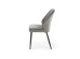 K432 chair color: grey DIOMMI V-CH-K/432-KR-POPIELATY