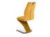 K442 chair color: mustard DIOMMI V-CH-K/442-KR-MUSZTARDOWY
